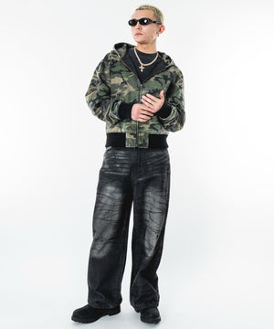 柄1 モデル：180cm L着用