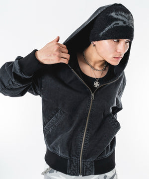 ブラックソノタ モデル：180cm L着用