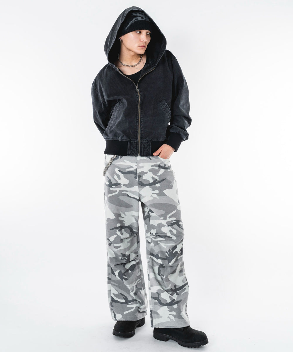 ブラックソノタ モデル：180cm L着用