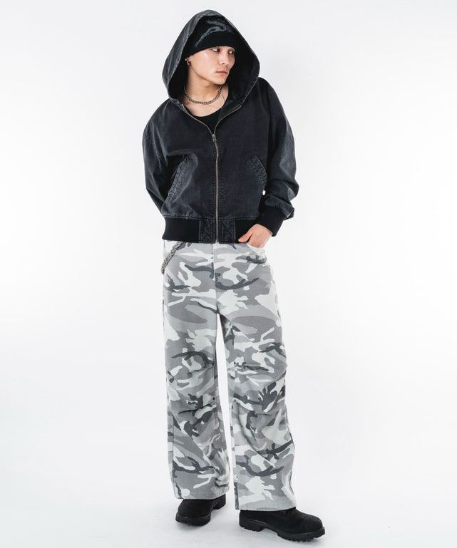 ブラックソノタ モデル：180cm L着用