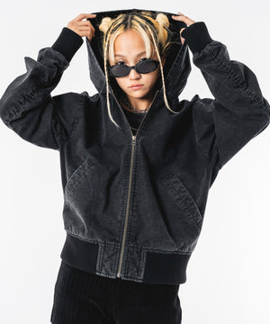 ブラックソノタ モデル：172cm M着用