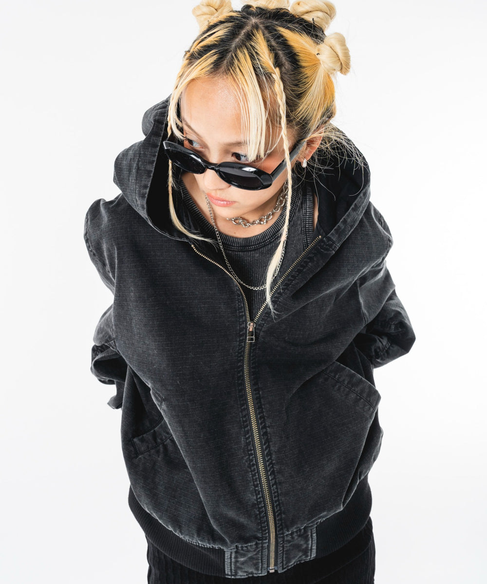 ブラックソノタ モデル：172cm M着用