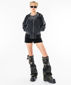 ブラックソノタ モデル：172cm M着用