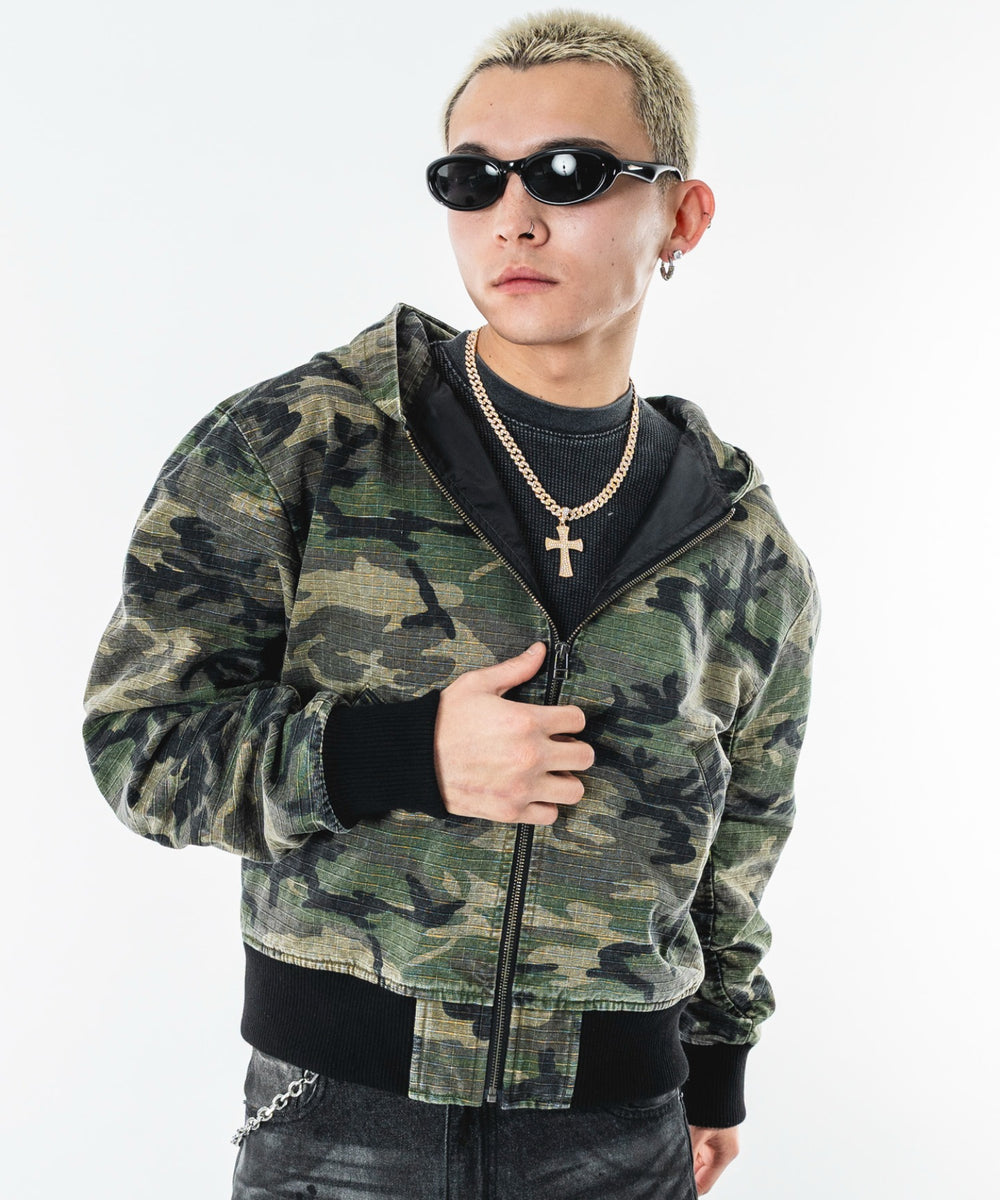 柄1 モデル：180cm L着用