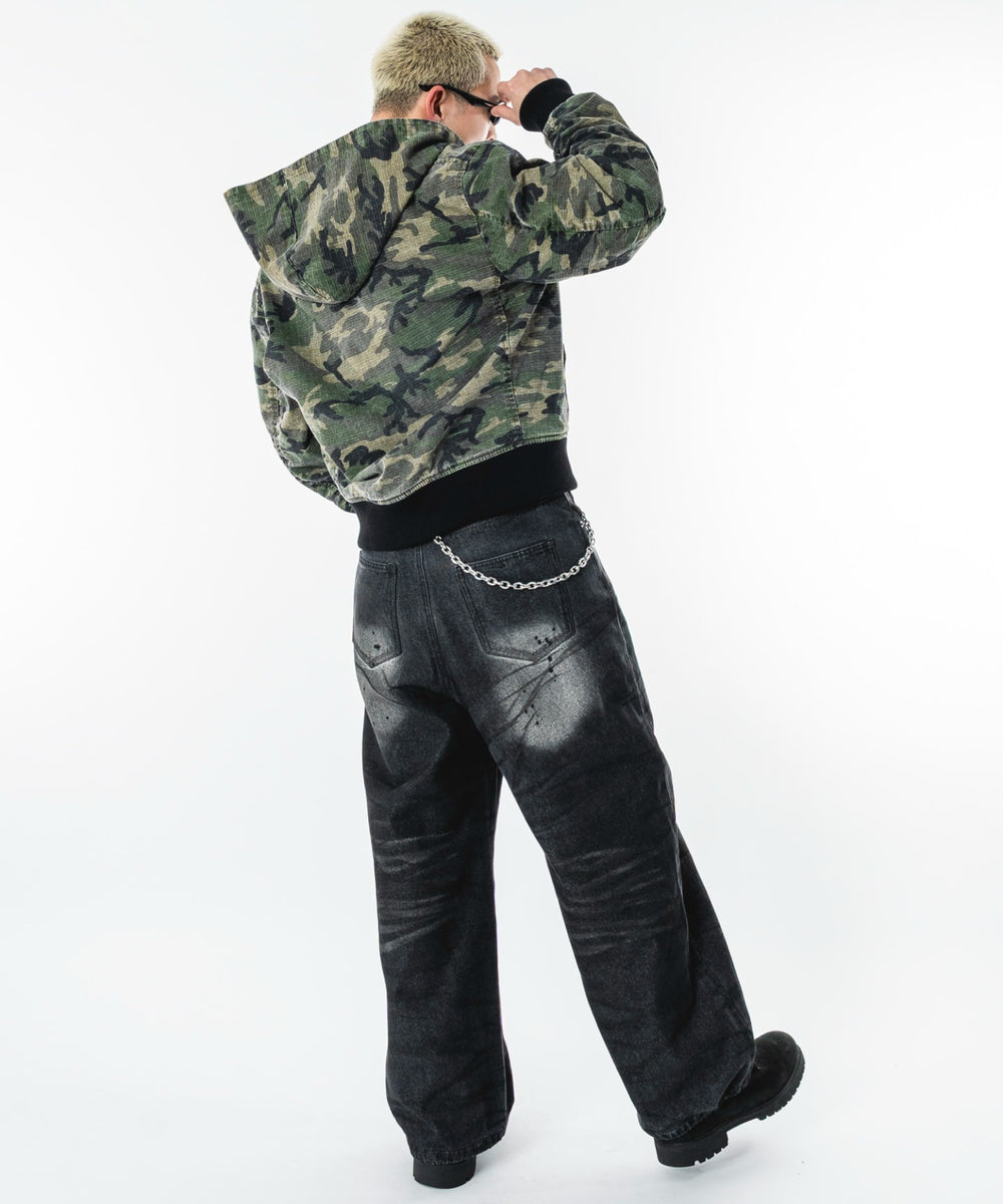 柄1 モデル：180cm L着用