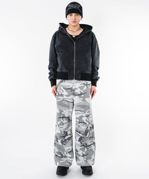 ブラックソノタ モデル：180cm L着用