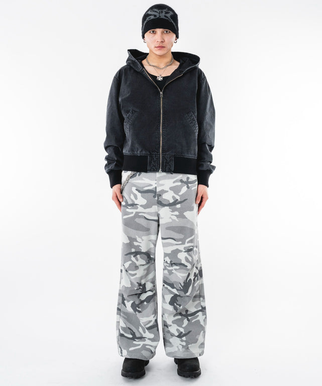 ブラックソノタ モデル：180cm L着用