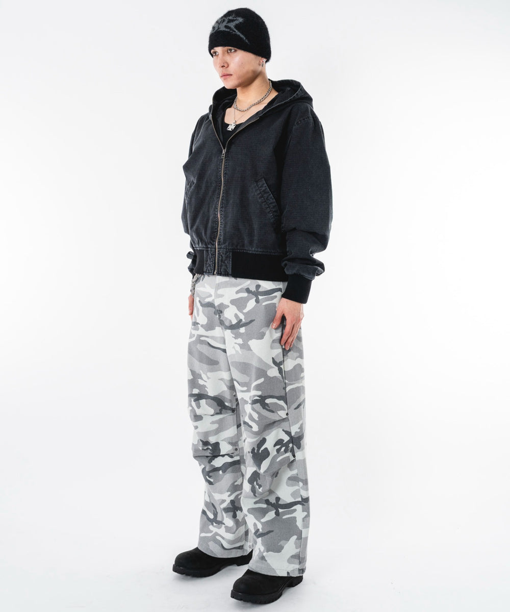 ブラックソノタ モデル：180cm L着用