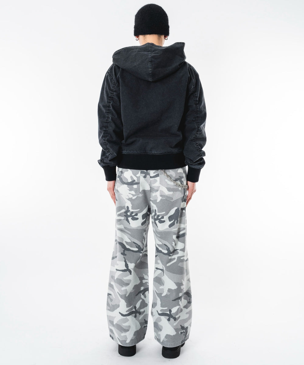 ブラックソノタ モデル：180cm L着用