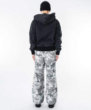 ブラックソノタ モデル：180cm L着用