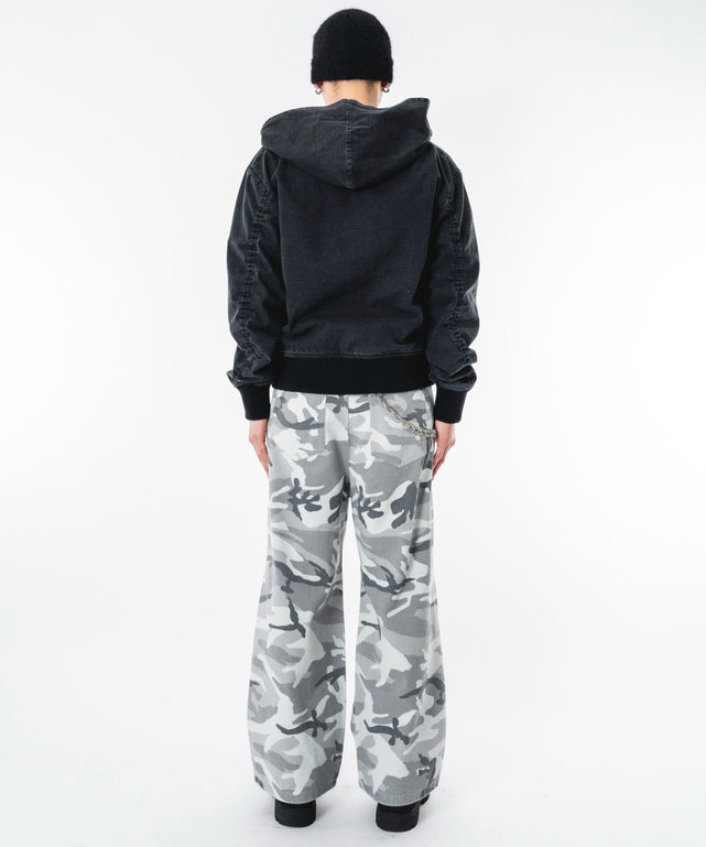 ブラックソノタ モデル：180cm L着用