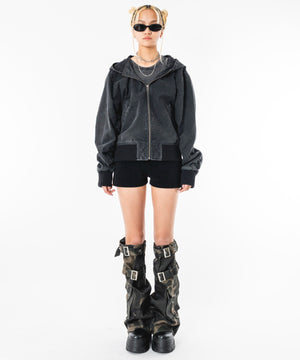 ブラックソノタ モデル：172cm M着用