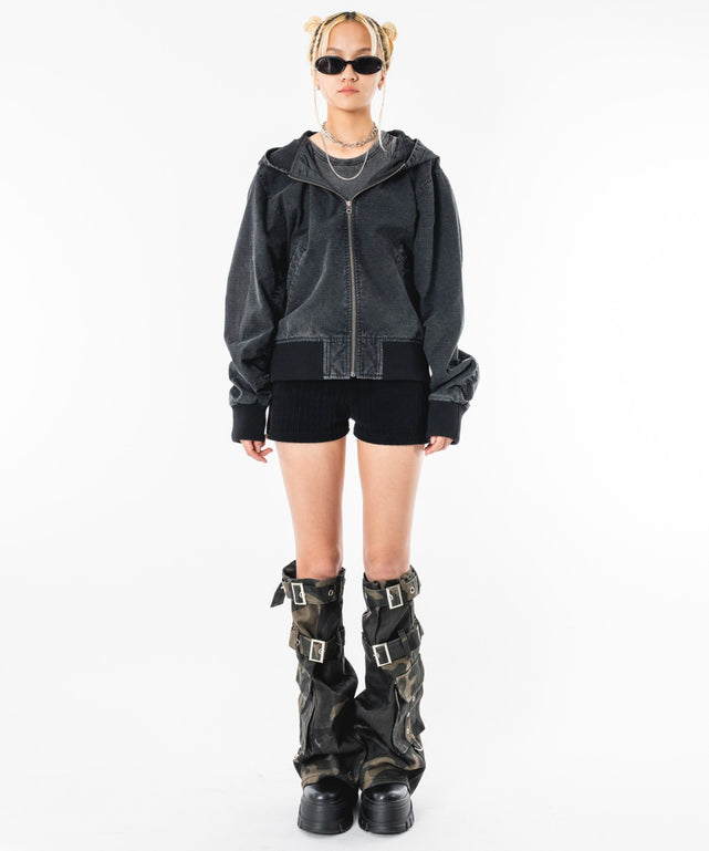 ブラックソノタ モデル：172cm M着用