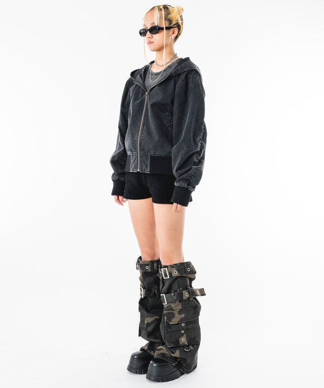 ブラックソノタ モデル：172cm M着用