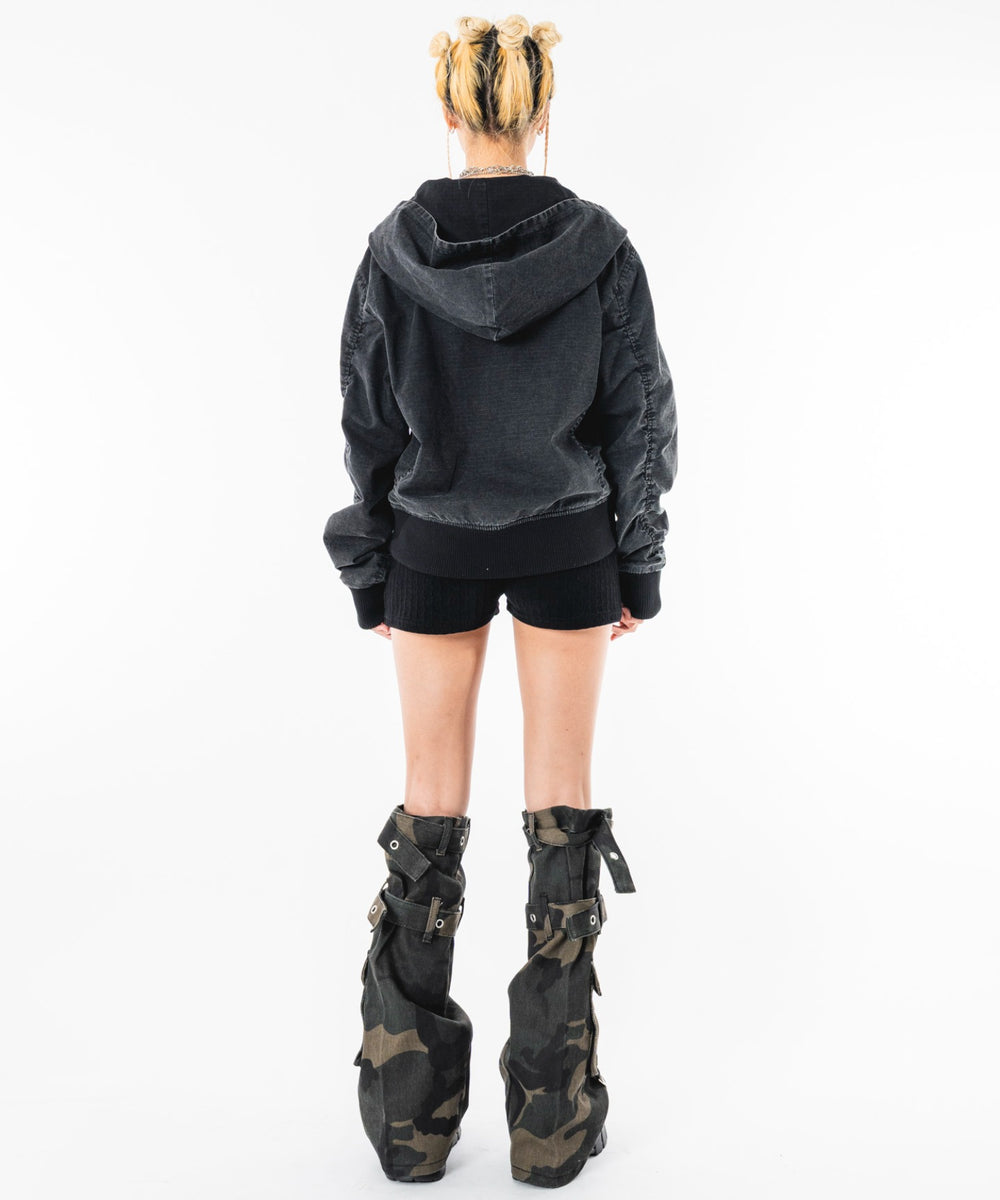 ブラックソノタ モデル：172cm M着用