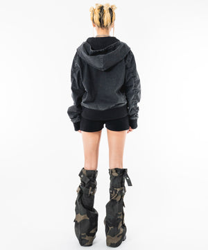 ブラックソノタ モデル：172cm M着用