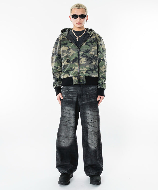 柄1 モデル：180cm L着用