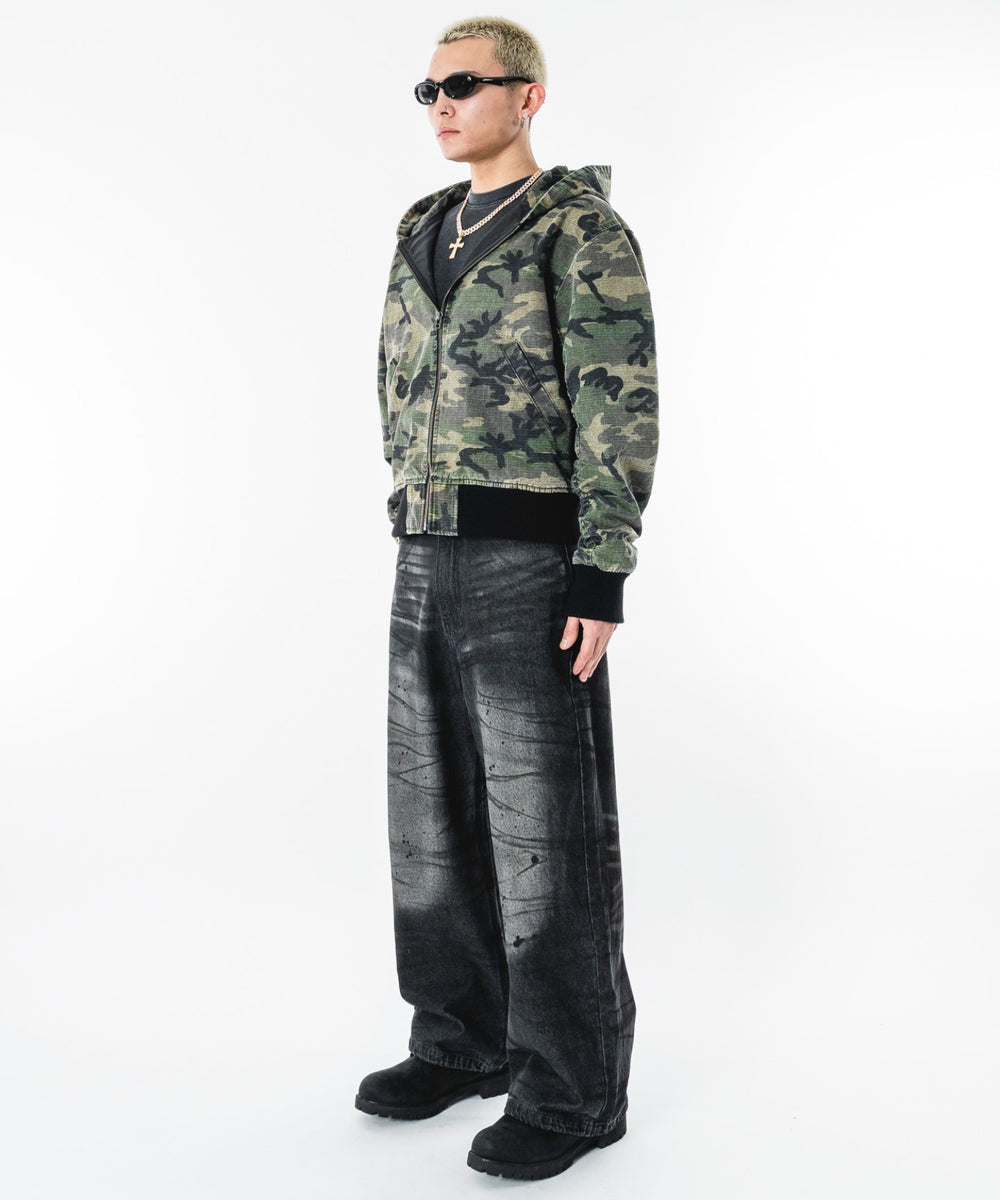 柄1 モデル：180cm L着用