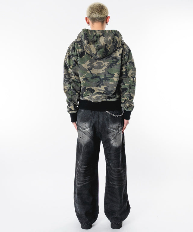 柄1 モデル：180cm L着用