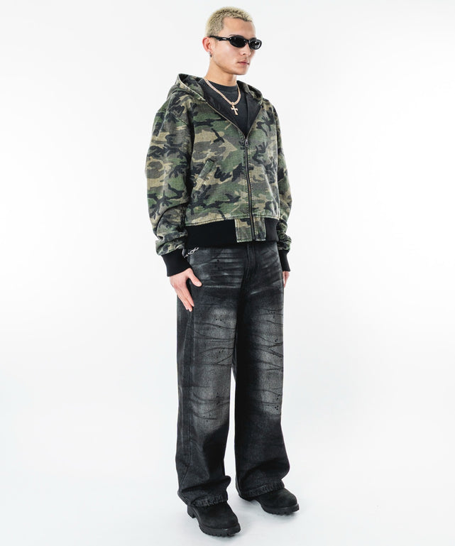 柄1 モデル：180cm L着用