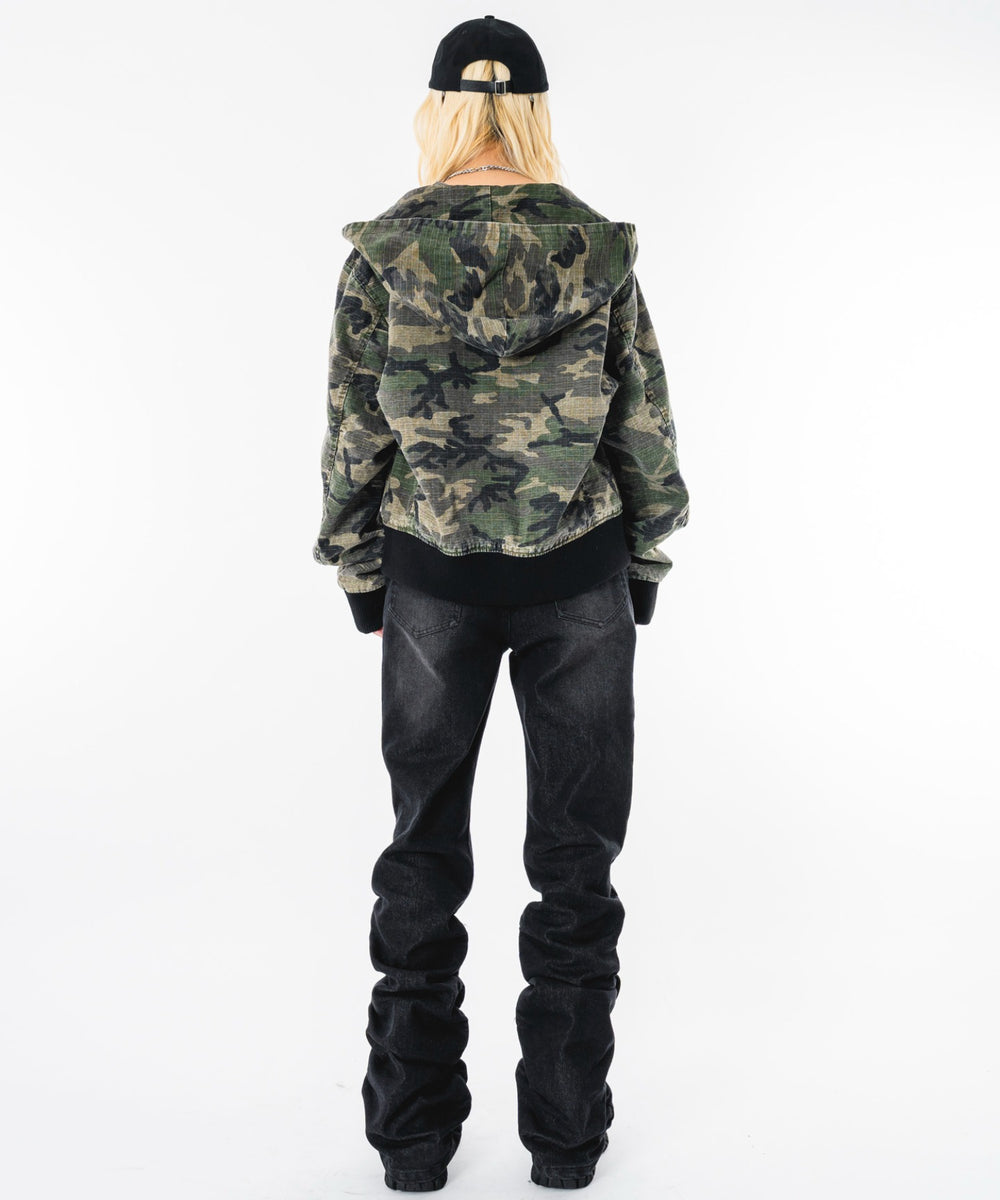 柄1 モデル：172cm M着用