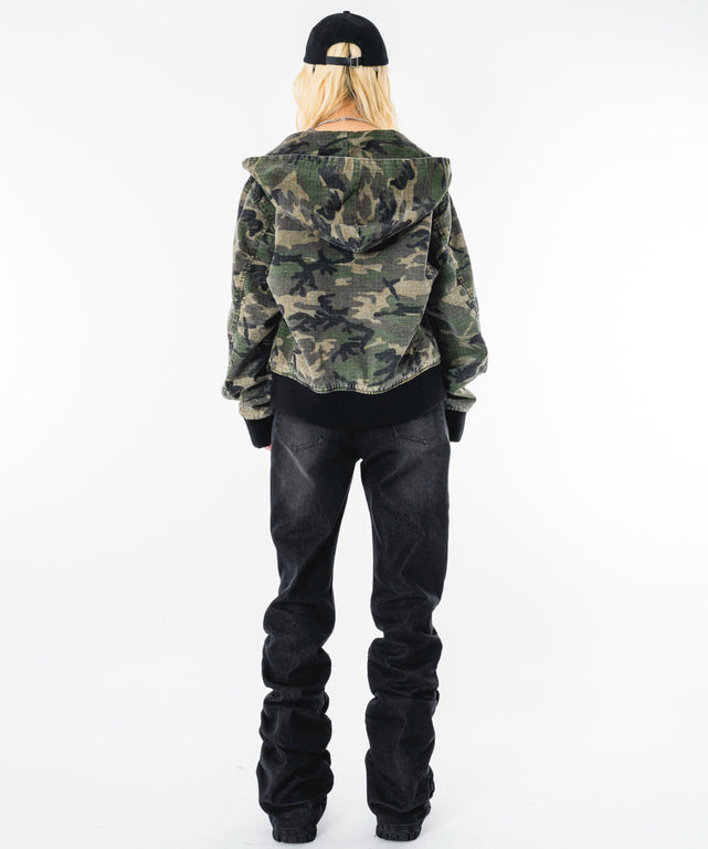 柄1 モデル：172cm M着用