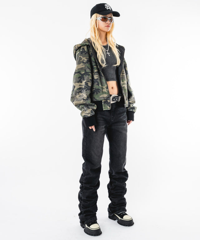 柄1 モデル：172cm M着用