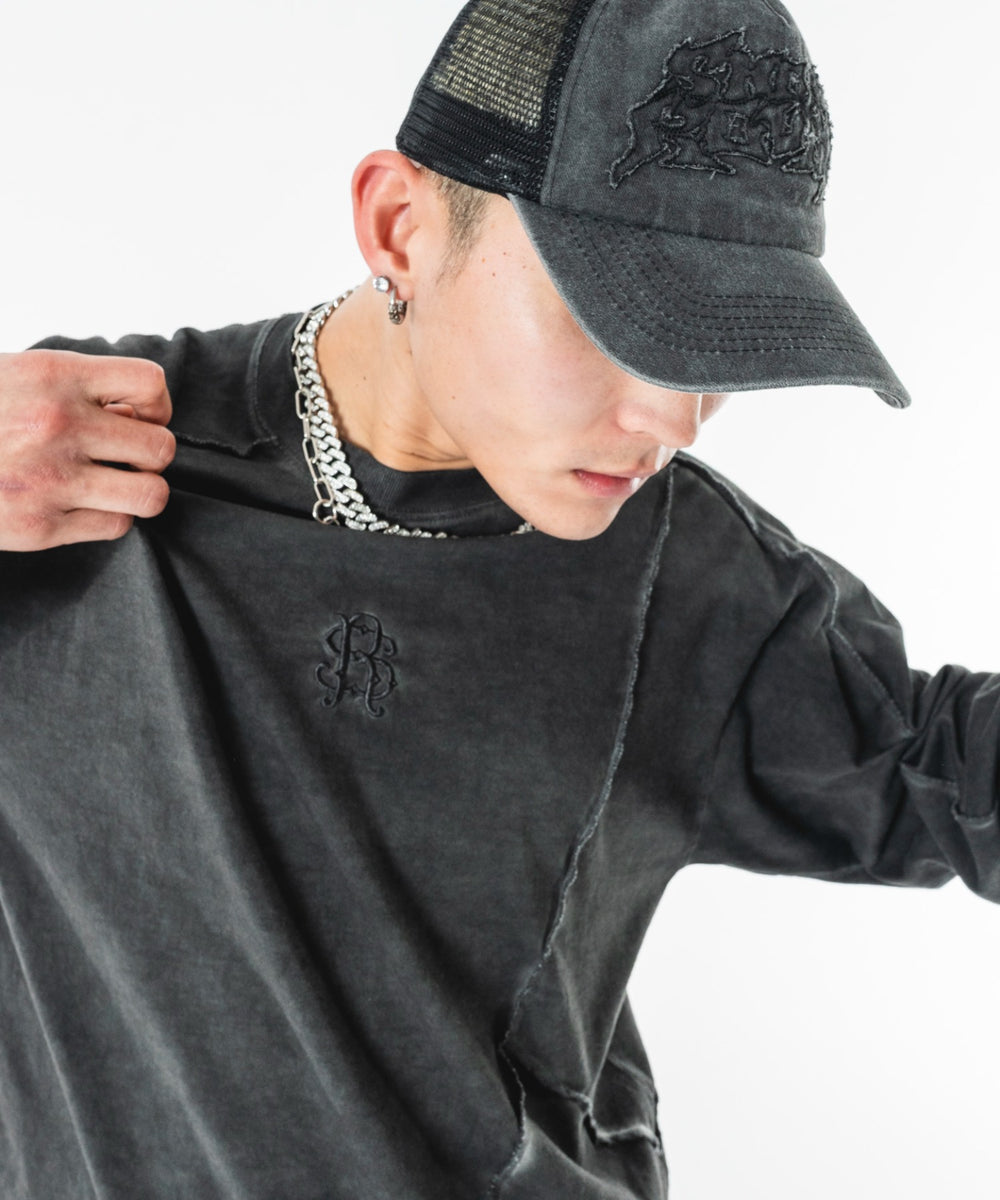 ブラックソノタ モデル：180cm L着用