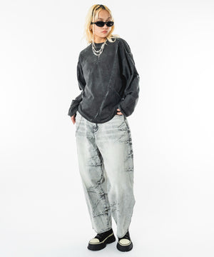 ブラックソノタ モデル：172cm M着用