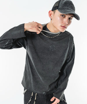 ブラックソノタ モデル：180cm L着用