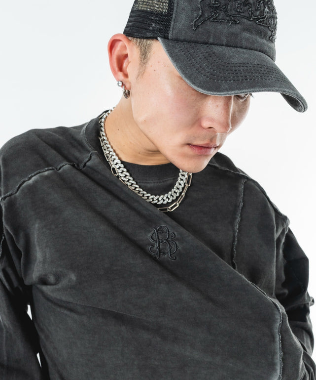 ブラックソノタ モデル：180cm L着用