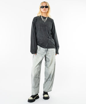 ブラックソノタ モデル：172cm M着用