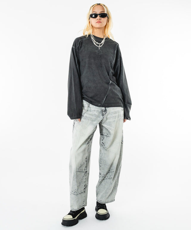 ブラックソノタ モデル：172cm M着用