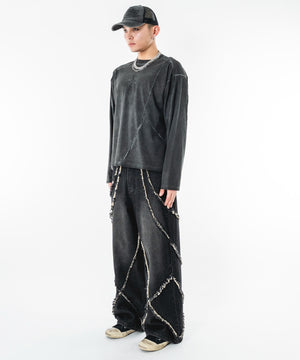 ブラックソノタ モデル：180cm L着用