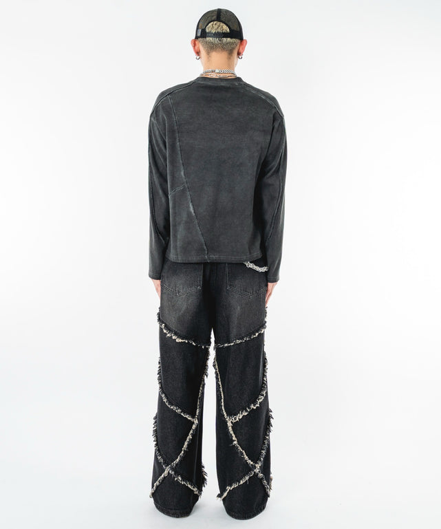 ブラックソノタ モデル：180cm L着用