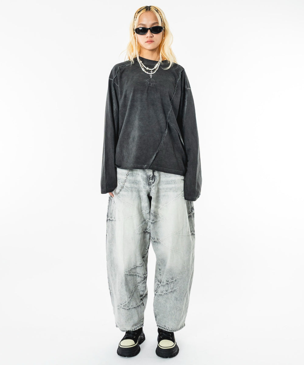 ブラックソノタ モデル：172cm M着用