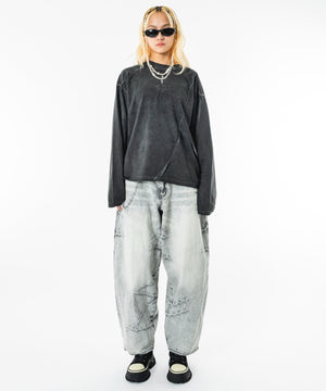 ブラックソノタ モデル：172cm M着用