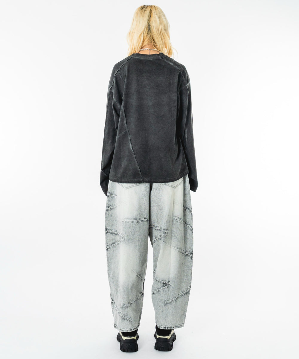 ブラックソノタ モデル：172cm M着用