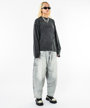 ブラックソノタ モデル：172cm M着用