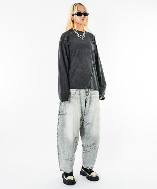 ブラックソノタ モデル：172cm M着用