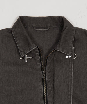 ファイヤーマンジャケット