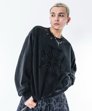 ブラックソノタ モデル：180cm L着用