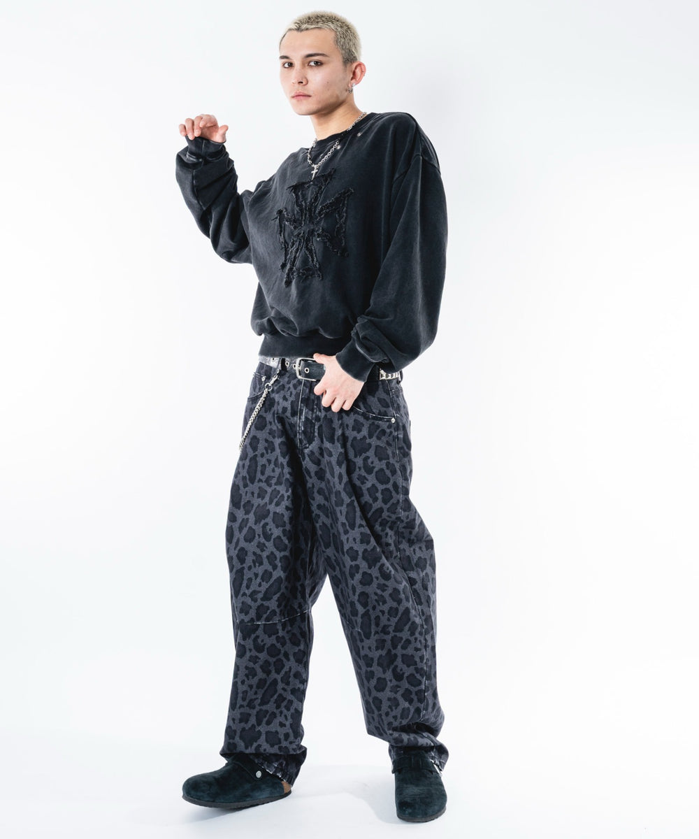 ブラックソノタ モデル：180cm L着用