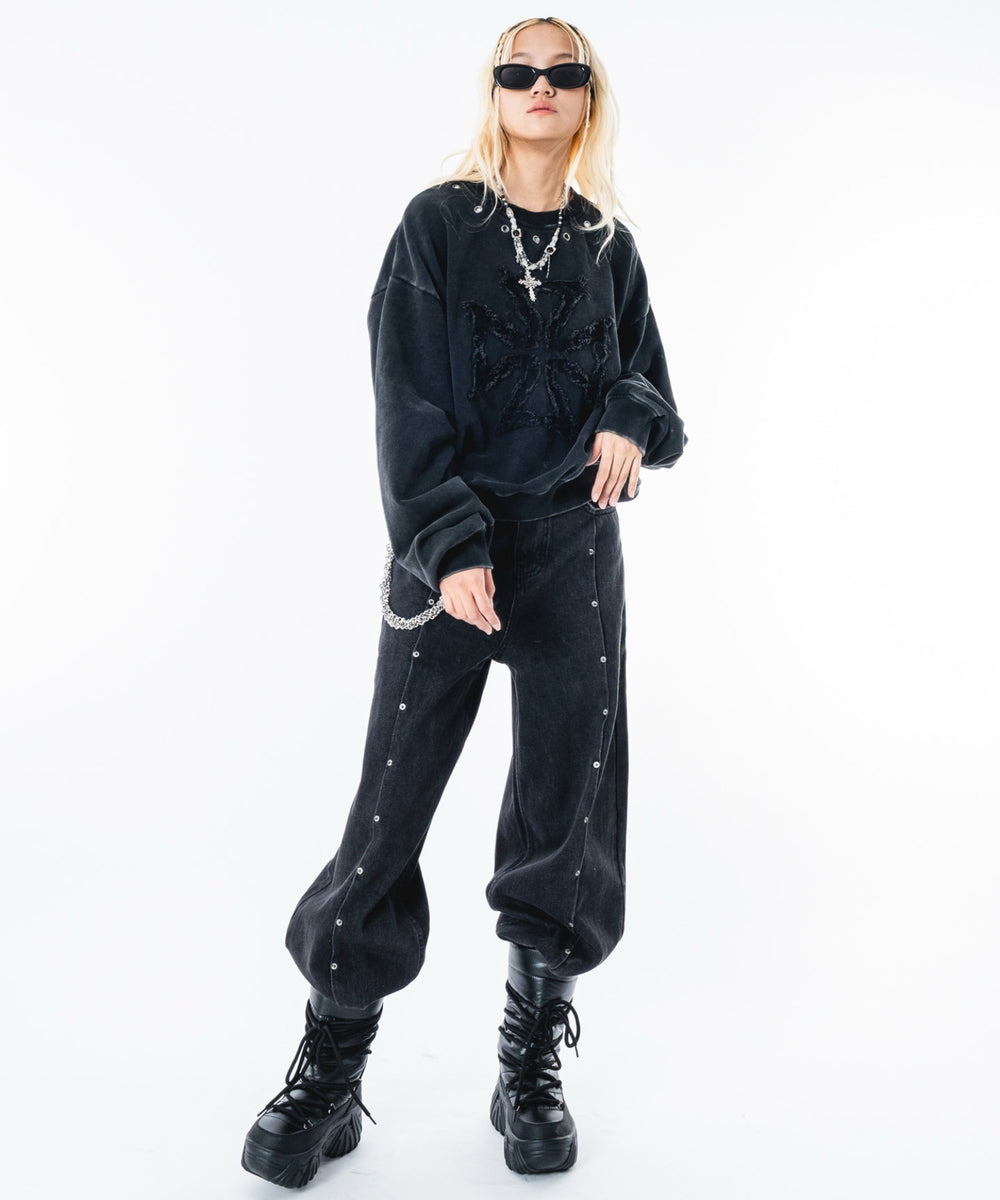 ブラックソノタ モデル：172cm L着用