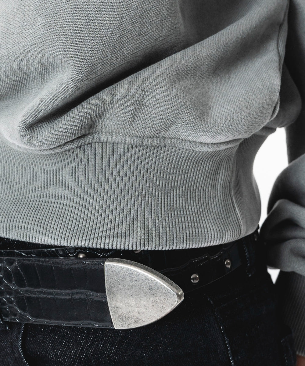 ブリーチハトメロゴプルオーバー