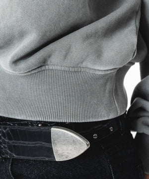 ブリーチハトメロゴプルオーバー