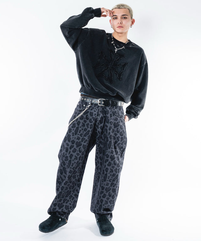 ブラックソノタ モデル：180cm L着用