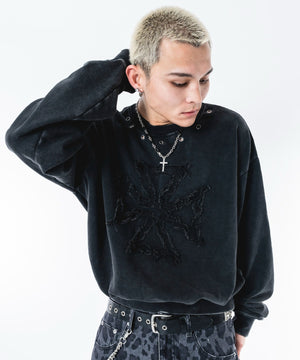 ブラックソノタ モデル：180cm L着用