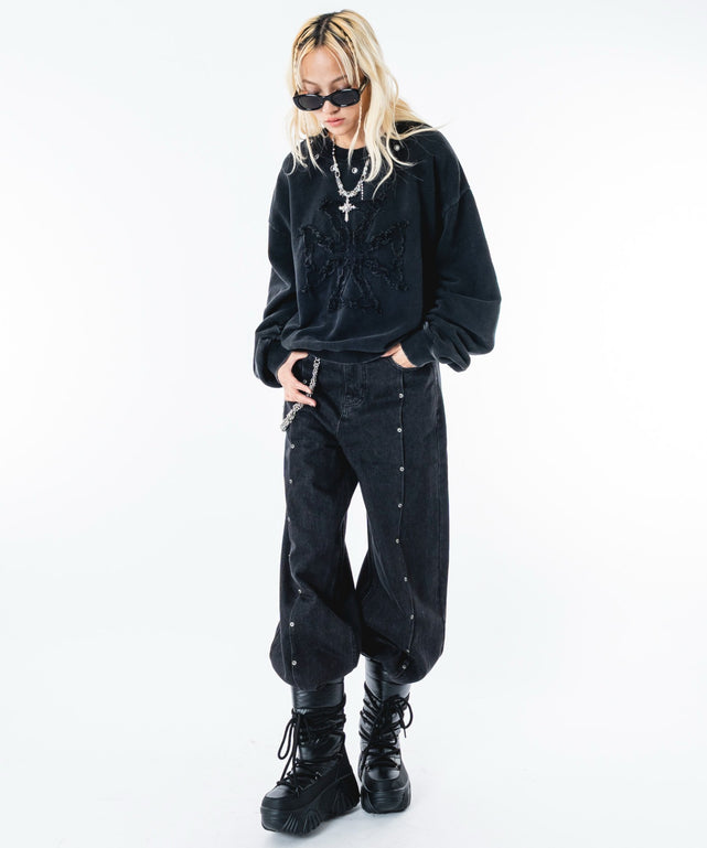 ブラックソノタ モデル：172cm L着用