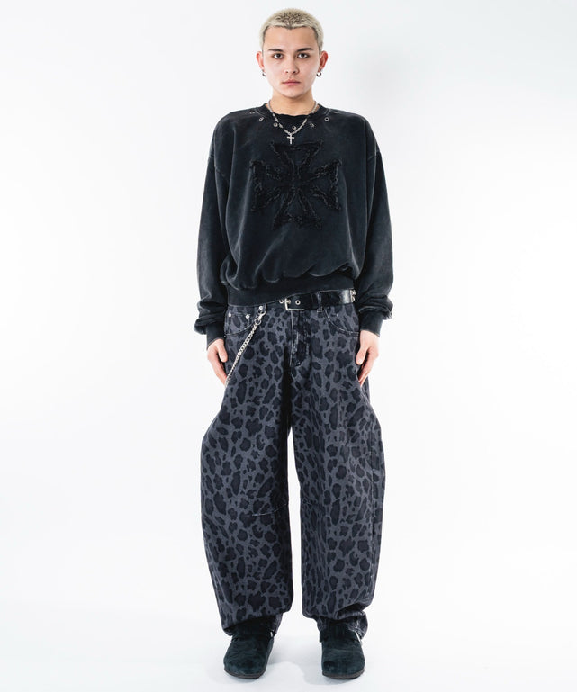 ブラックソノタ モデル：180cm L着用